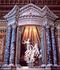 The Ecstasy of Saint Teresa by Gian Lorenzo Bernini